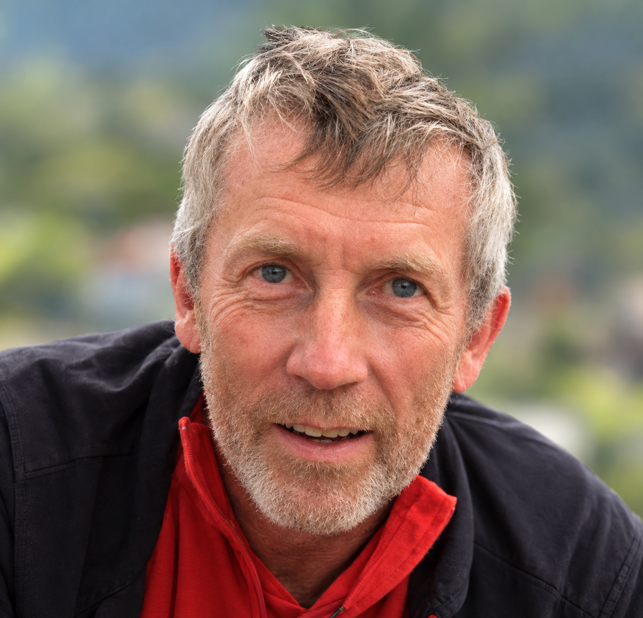 Alain Bigey, fondateur d’Opulentia